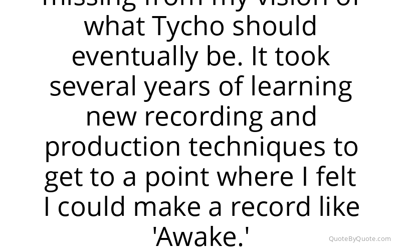 Preview image for this quote by Tycho