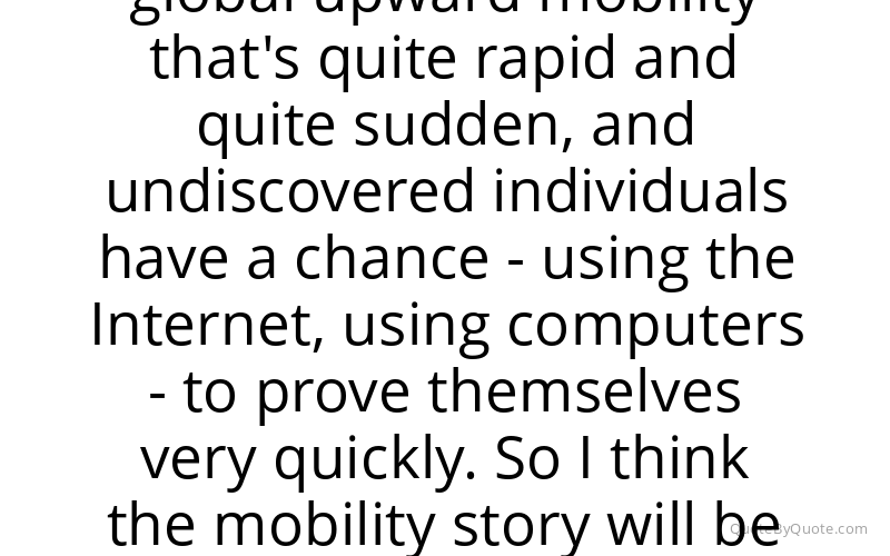 Preview image for this quote by Tyler Cowen