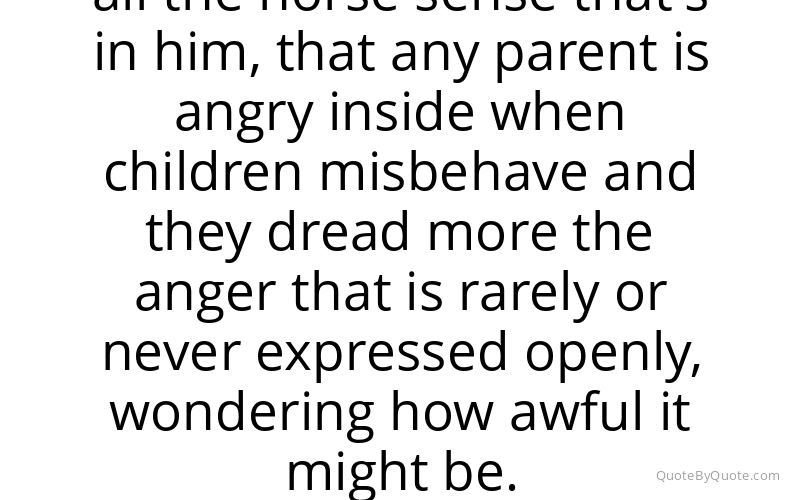 Preview image for this quote by Benjamin Spock