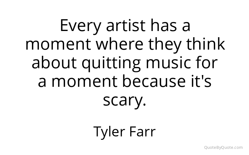 Preview image for this quote by Tyler Farr
