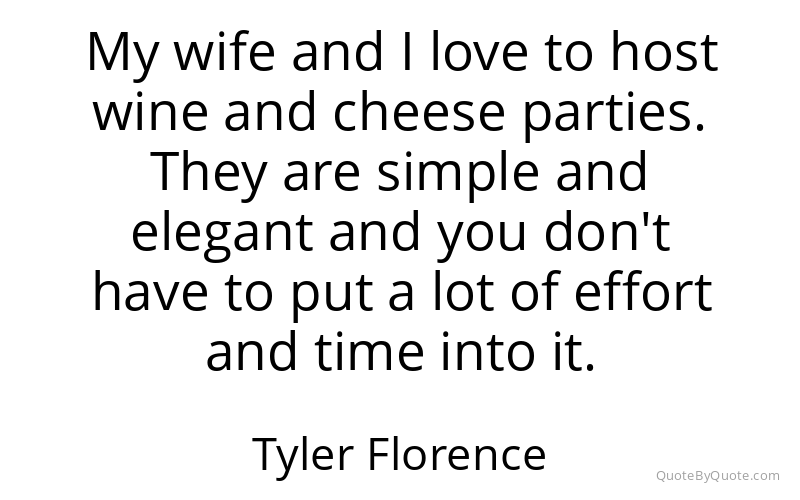 Preview image for this quote by Tyler Florence
