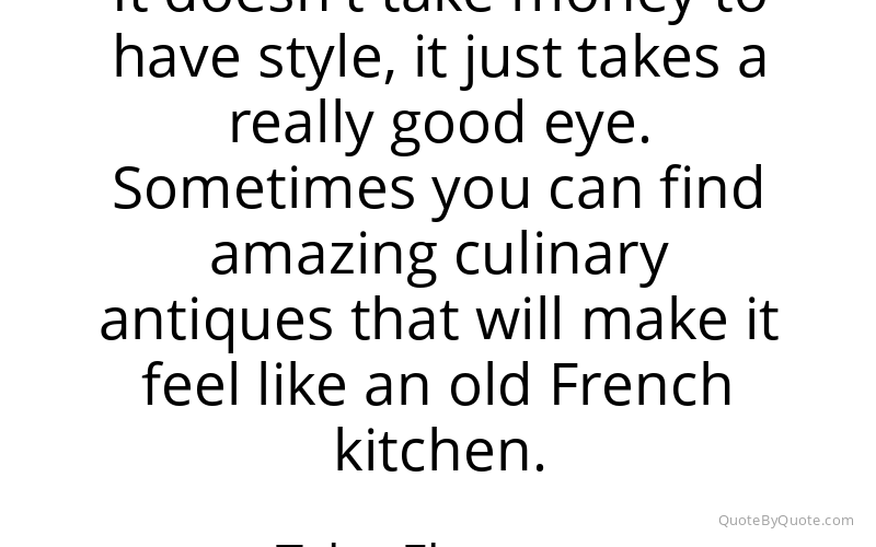 Preview image for this quote by Tyler Florence
