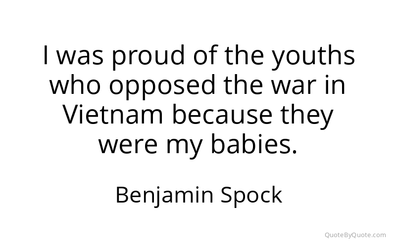 Preview image for this quote by Benjamin Spock