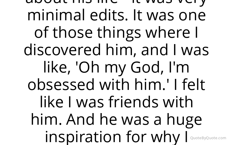 Preview image for this quote by Tyler Oakley