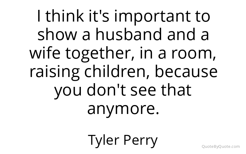 Preview image for this quote by Tyler Perry
