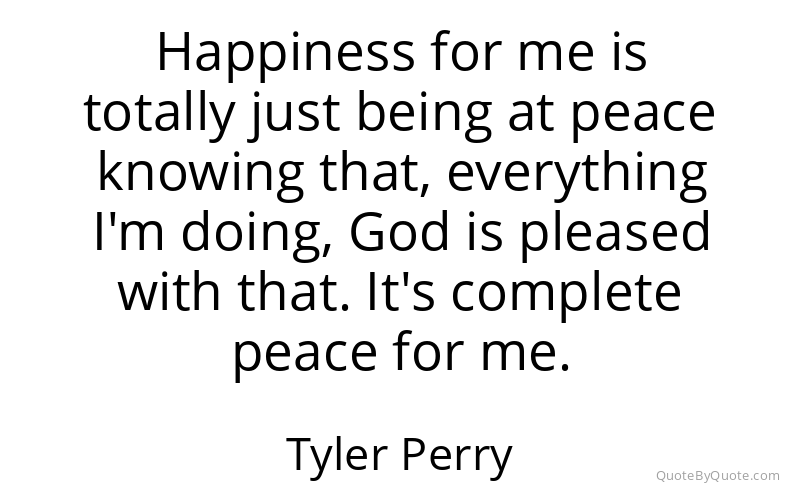 Preview image for this quote by Tyler Perry