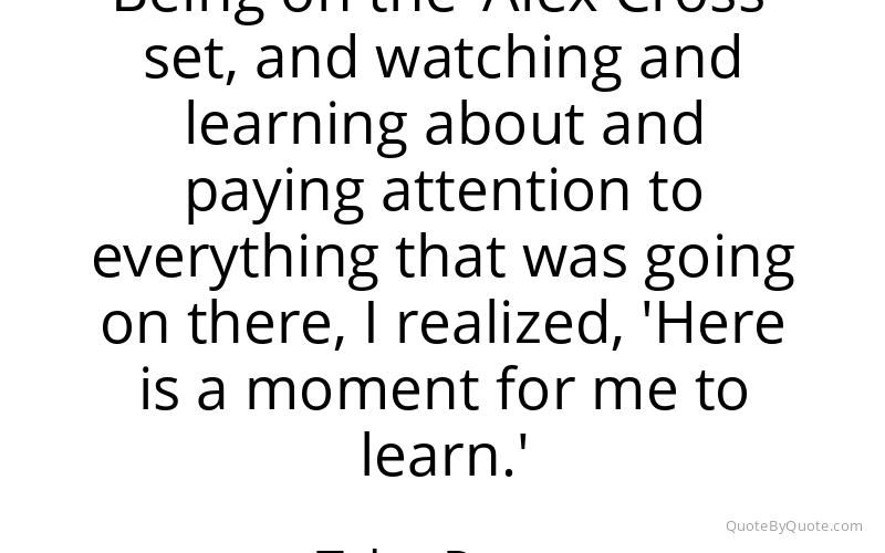 Preview image for this quote by Tyler Perry