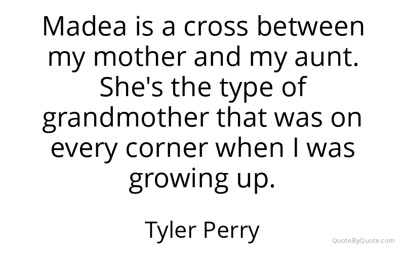 Preview image for this quote by Tyler Perry