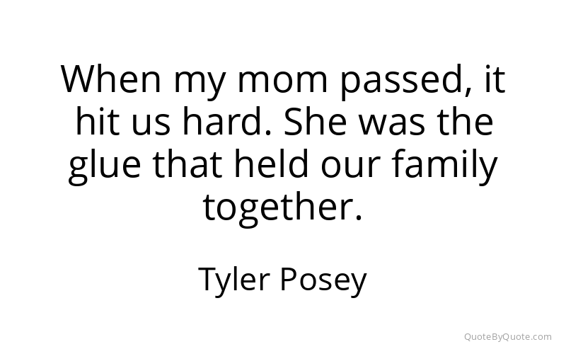 Preview image for this quote by Tyler Posey