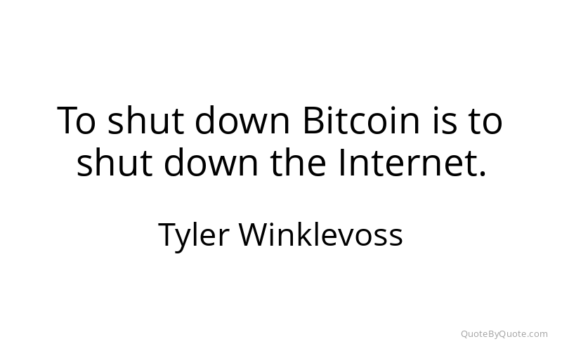 Preview image for this quote by Tyler Winklevoss