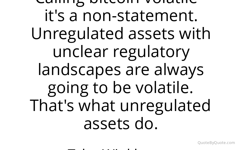Preview image for this quote by Tyler Winklevoss