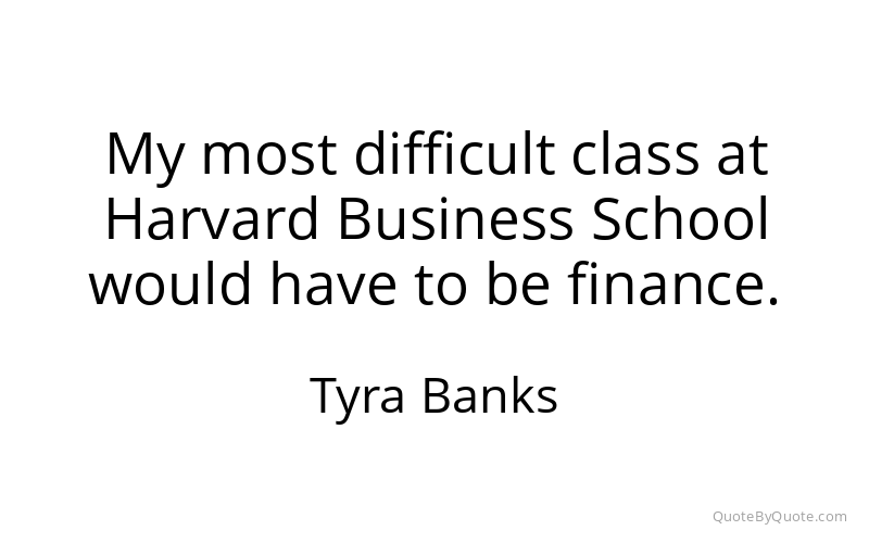Preview image for this quote by Tyra Banks