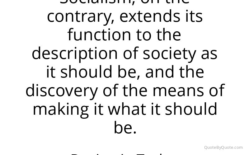 Preview image for this quote by Benjamin Tucker