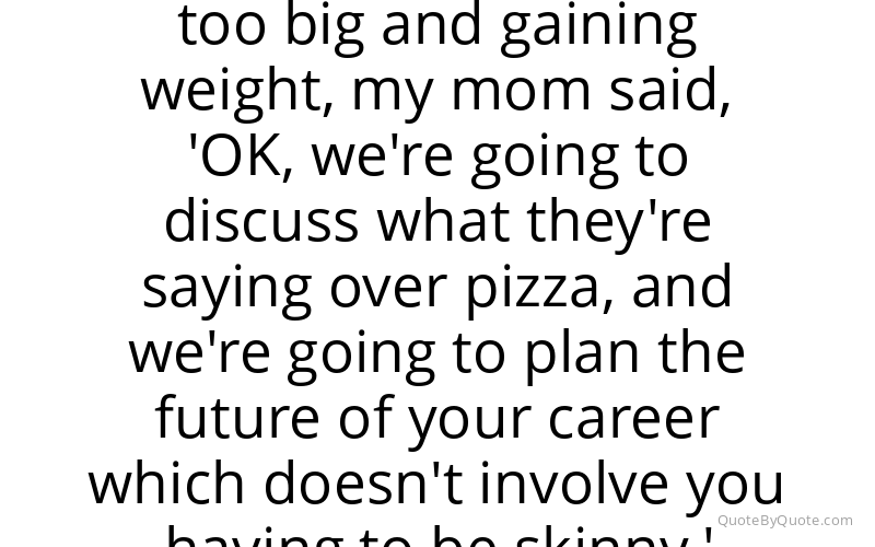 Preview image for this quote by Tyra Banks