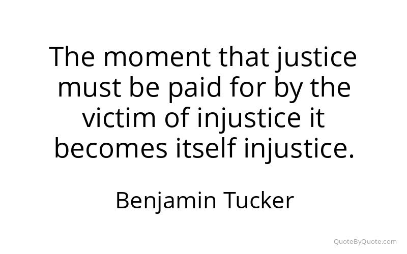 Preview image for this quote by Benjamin Tucker