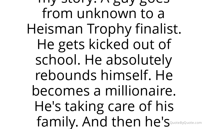 Preview image for this quote by Tyrann Mathieu