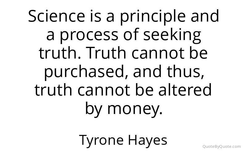 Preview image for this quote by Tyrone Hayes