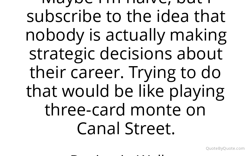 Preview image for this quote by Benjamin Walker