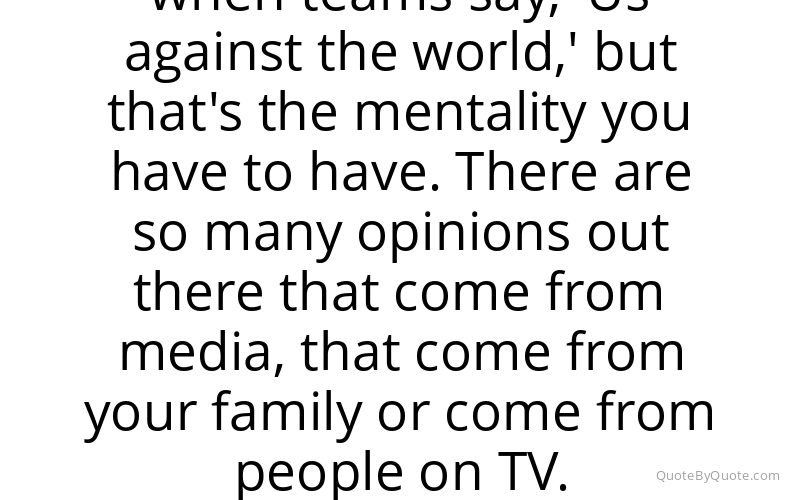 Preview image for this quote by Benjamin Watson