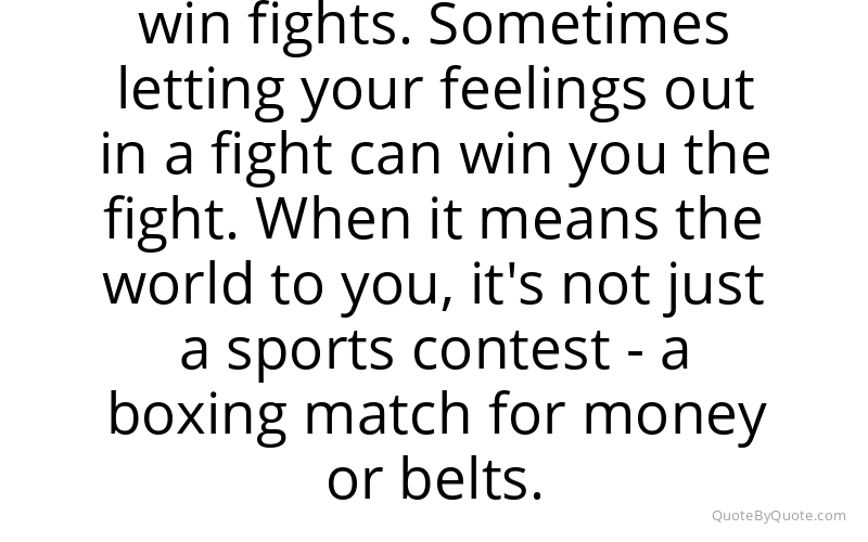 Preview image for this quote by Tyson Fury
