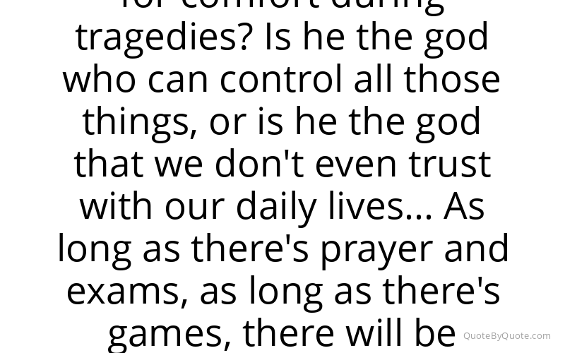 Preview image for this quote by Benjamin Watson