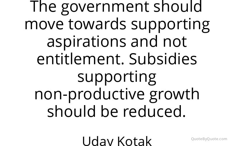 Preview image for this quote by Uday Kotak