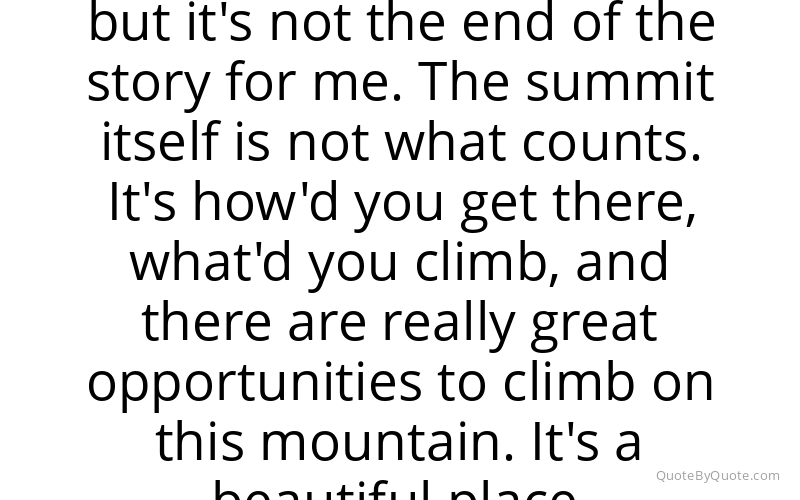 Preview image for this quote by Ueli Steck