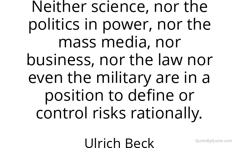 Preview image for this quote by Ulrich Beck