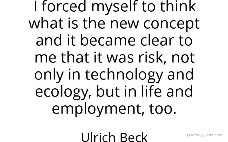Preview image for this quote by Ulrich Beck