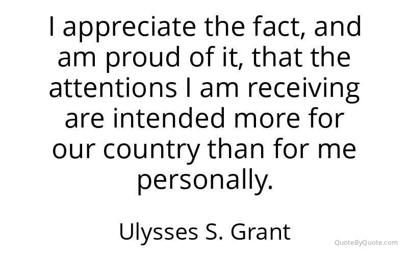 Preview image for this quote by Ulysses S. Grant