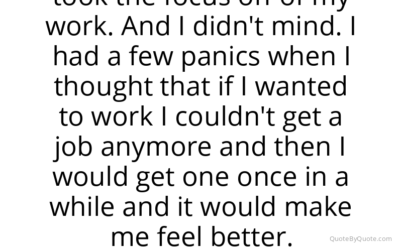 Preview image for this quote by Uma Thurman