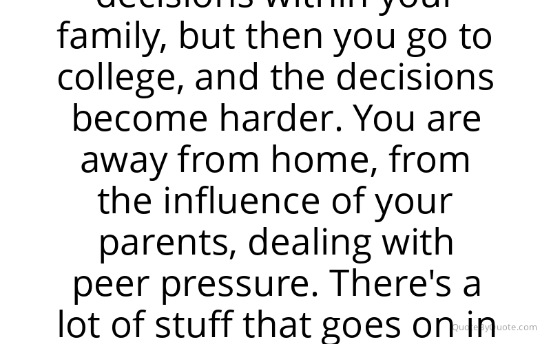 Preview image for this quote by Benjamin Watson