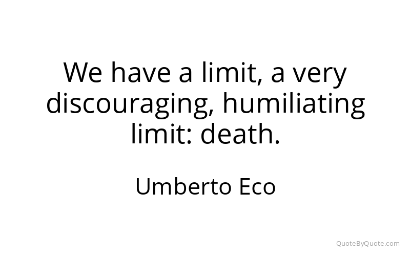 Preview image for this quote by Umberto Eco