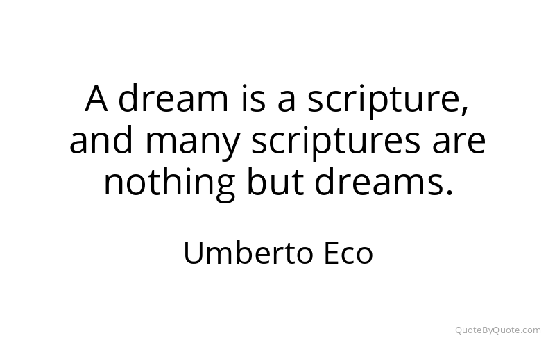 Preview image for this quote by Umberto Eco