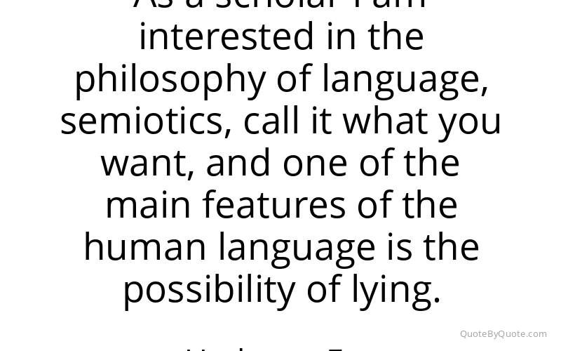 Preview image for this quote by Umberto Eco
