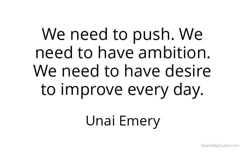 Preview image for this quote by Unai Emery
