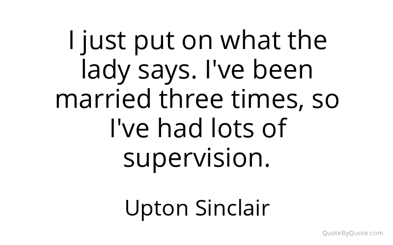 Preview image for this quote by Upton Sinclair