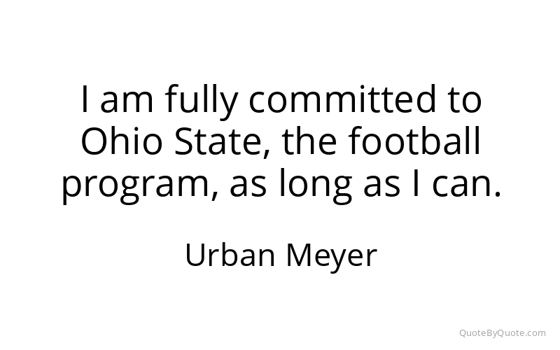 Preview image for this quote by Urban Meyer