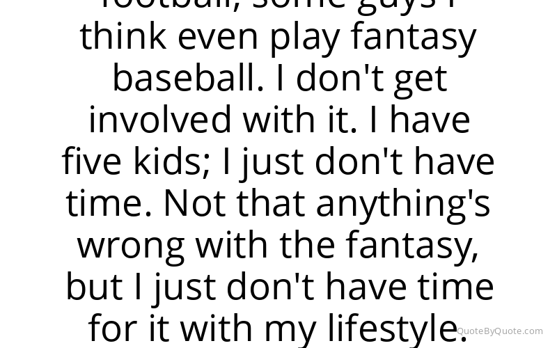 Preview image for this quote by Benjamin Watson