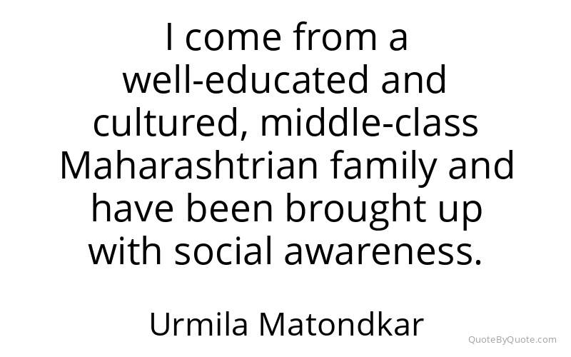 Preview image for this quote by Urmila Matondkar