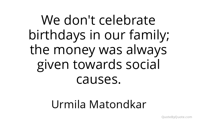 Preview image for this quote by Urmila Matondkar