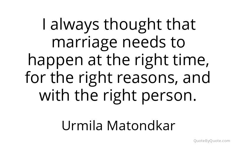 Preview image for this quote by Urmila Matondkar