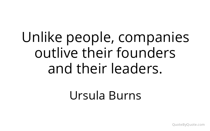 Preview image for this quote by Ursula Burns