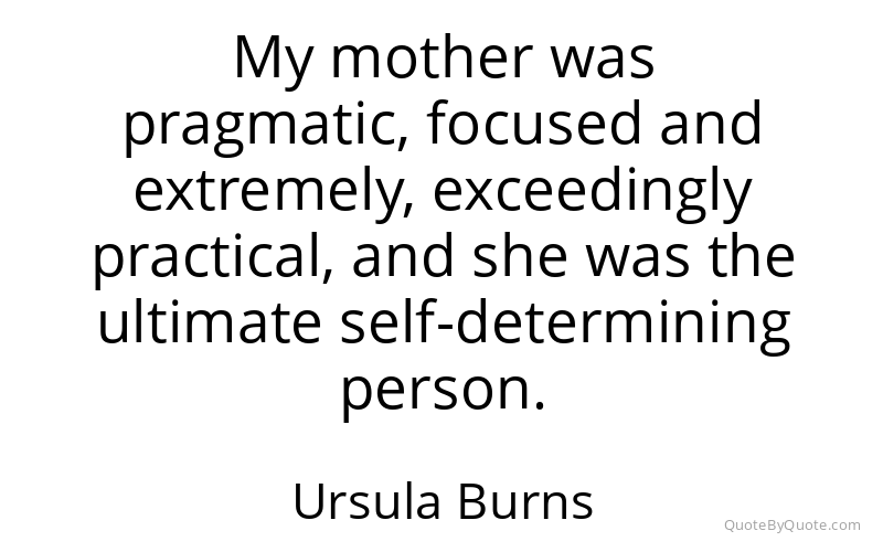 Preview image for this quote by Ursula Burns
