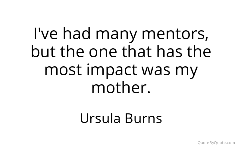 Preview image for this quote by Ursula Burns
