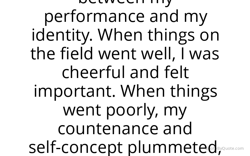 Preview image for this quote by Benjamin Watson