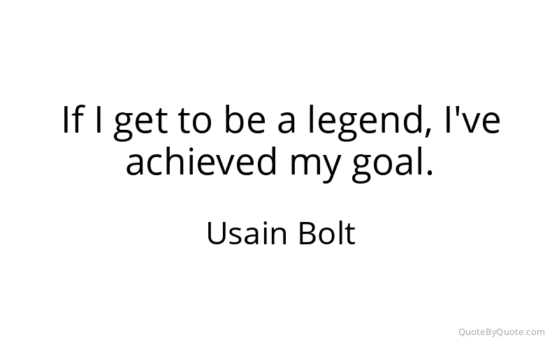 Preview image for this quote by Usain Bolt