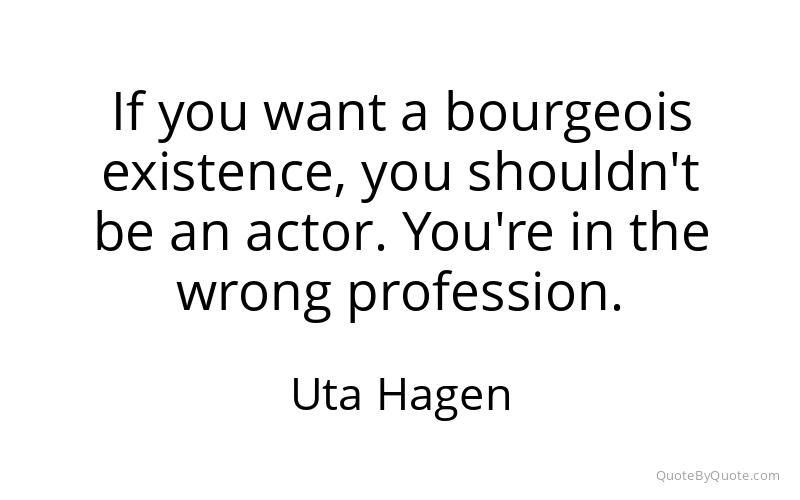 Preview image for this quote by Uta Hagen