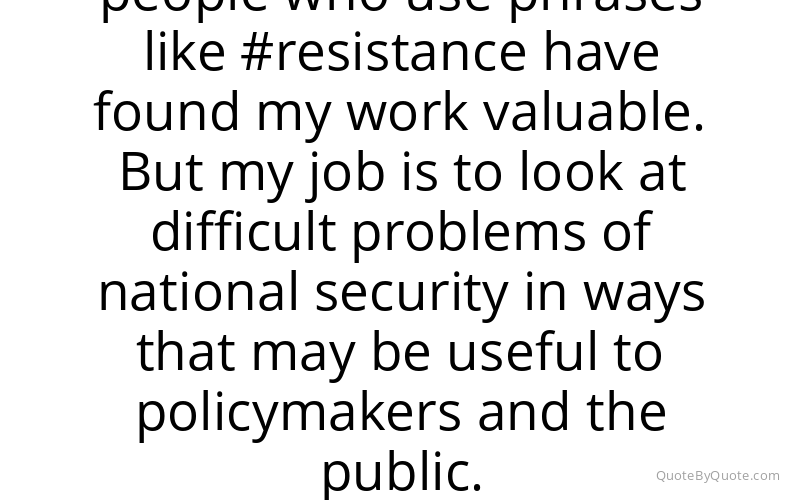 Preview image for this quote by Benjamin Wittes