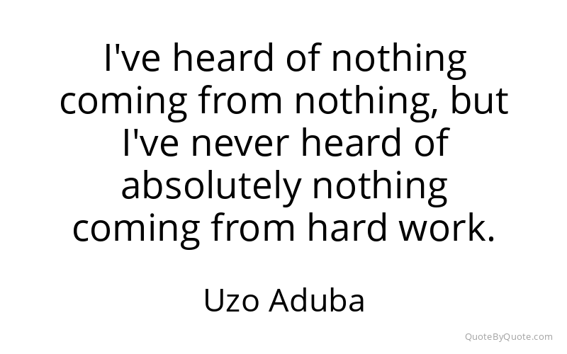 Preview image for this quote by Uzo Aduba